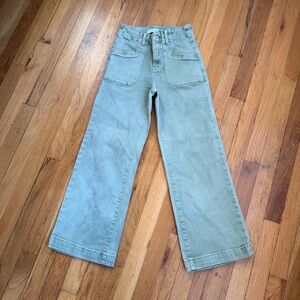 Altar’d state green pants